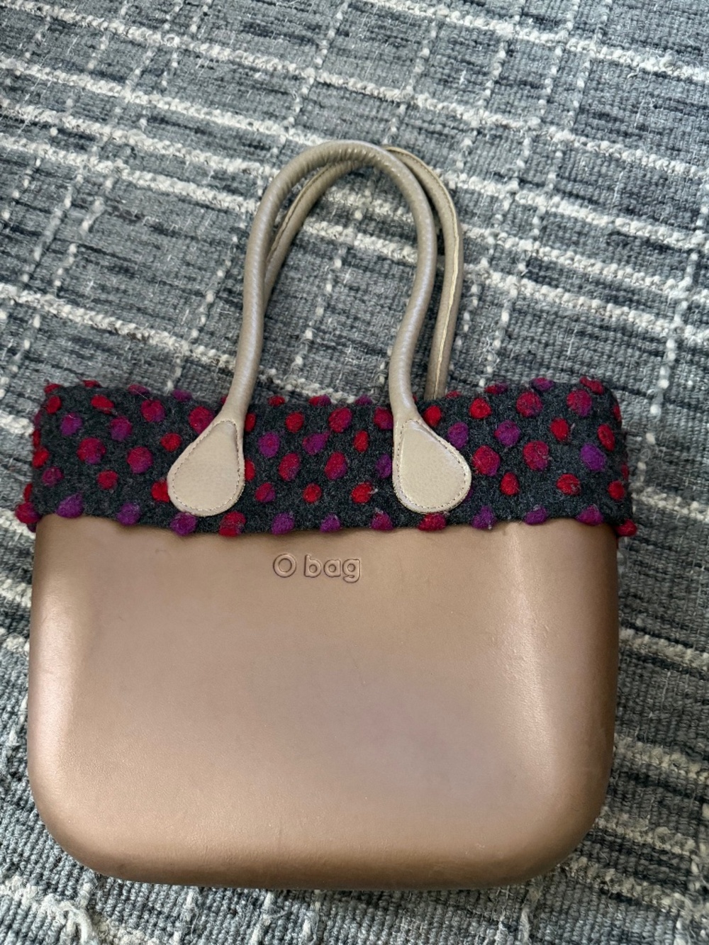 O Bag mini 4 purses in One